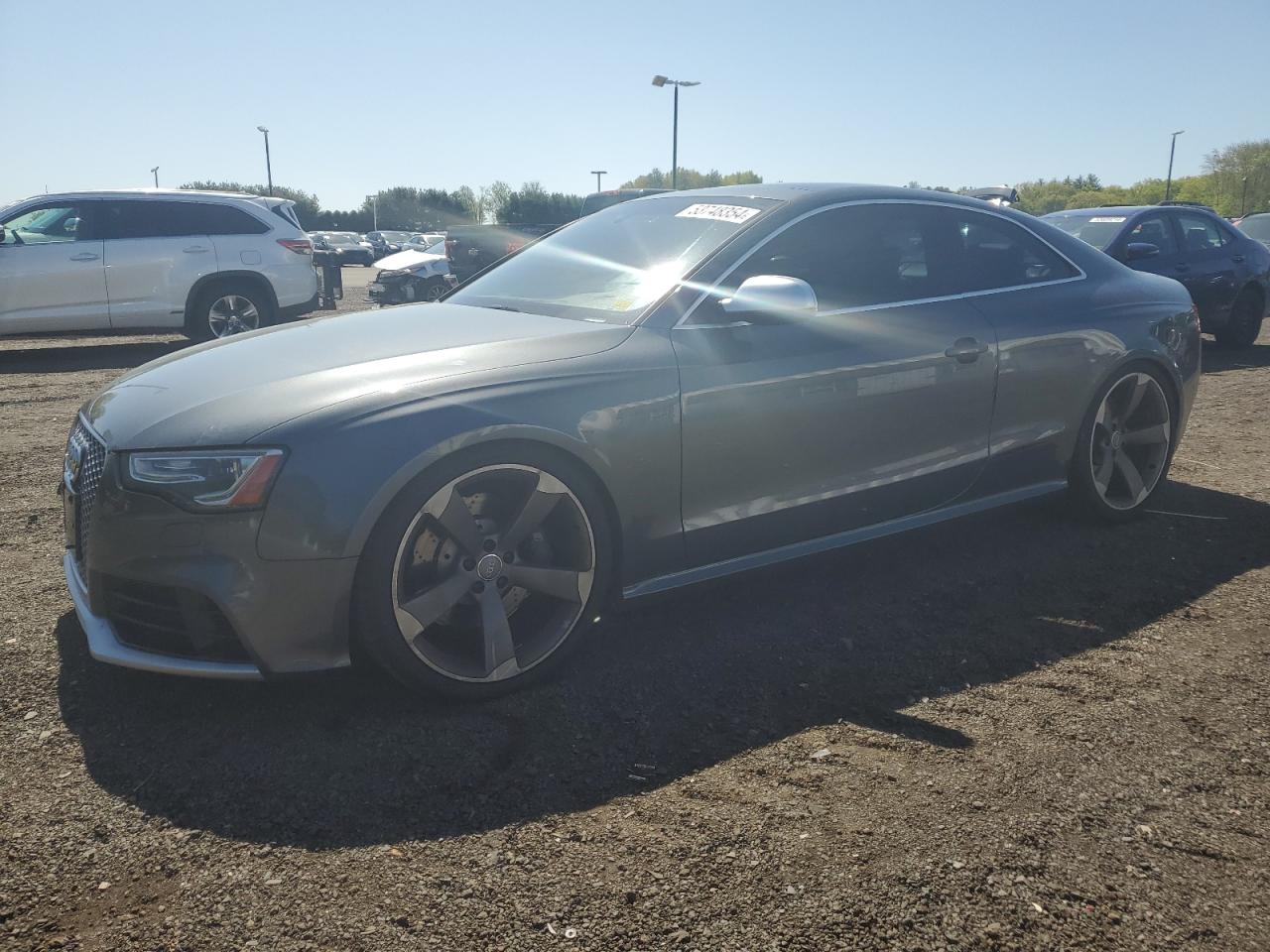 Audi Rs5 (2014)