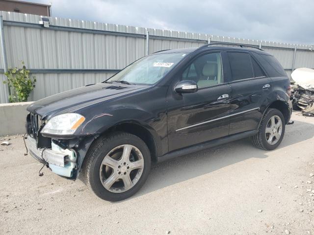 Mercedes-benz M-class (2008)