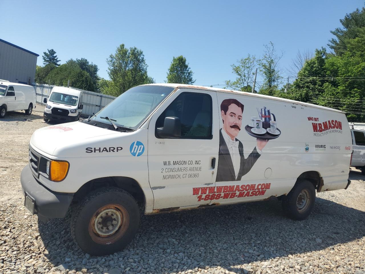 Ford Econoline (2004)