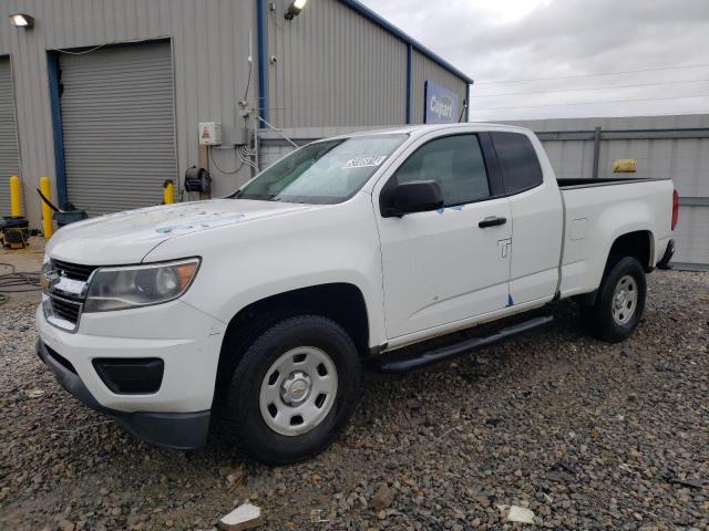 Chevrolet Colorado (2015)