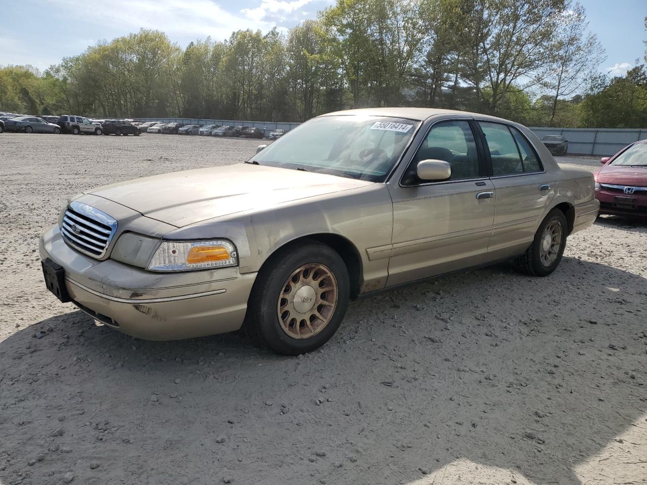 Ford Crown victoria (1999)