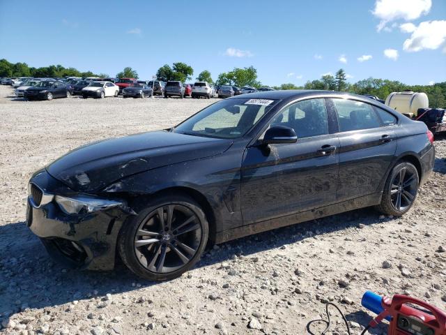 Bmw 4 series (2015)