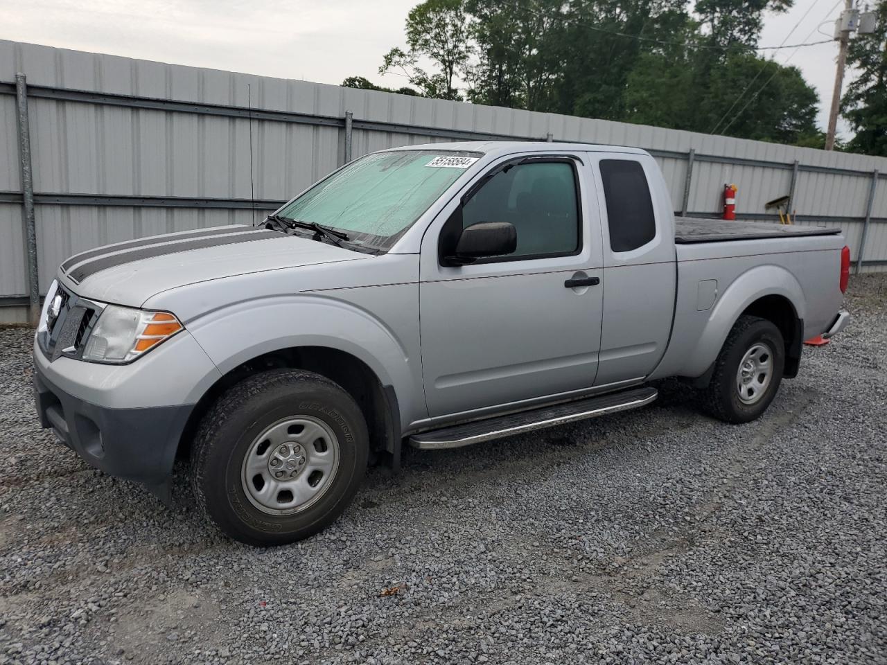 Nissan Navara (frontier) (2018)