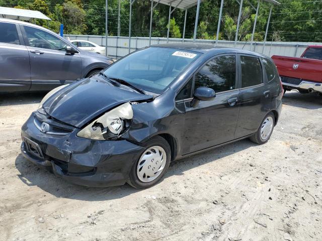 Honda Fit (2008)