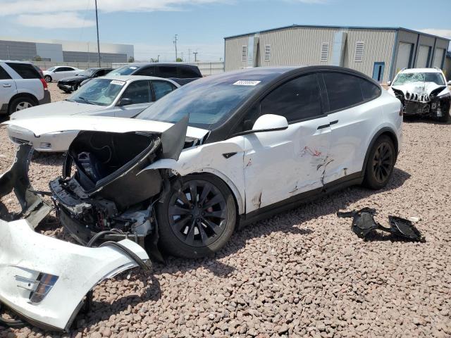 Tesla Model x (2016)