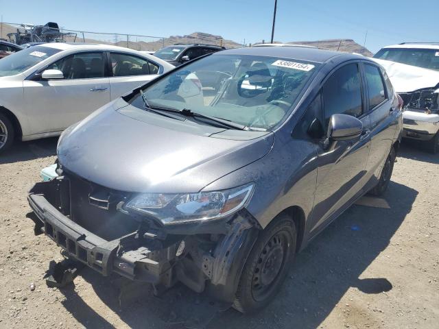 Honda Fit (2020)