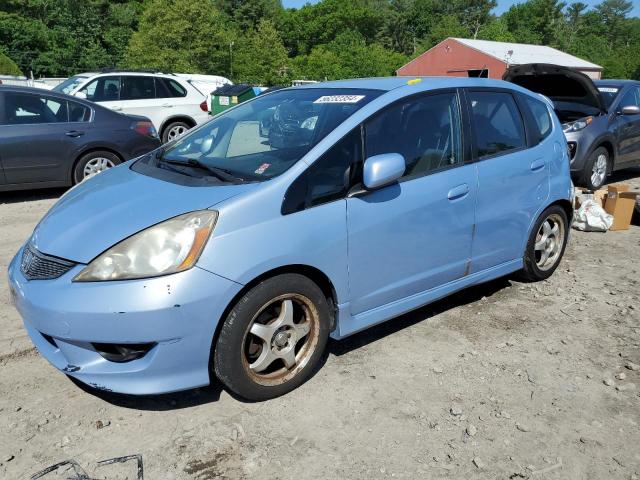 Honda Fit (2009)