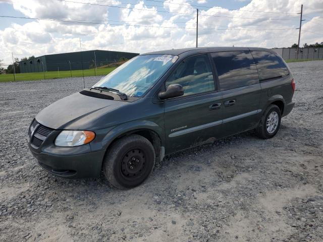 Dodge Caravan (2001)