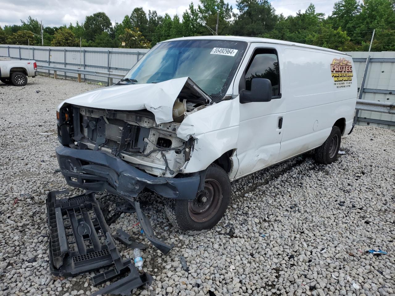 Ford Econoline (2011)