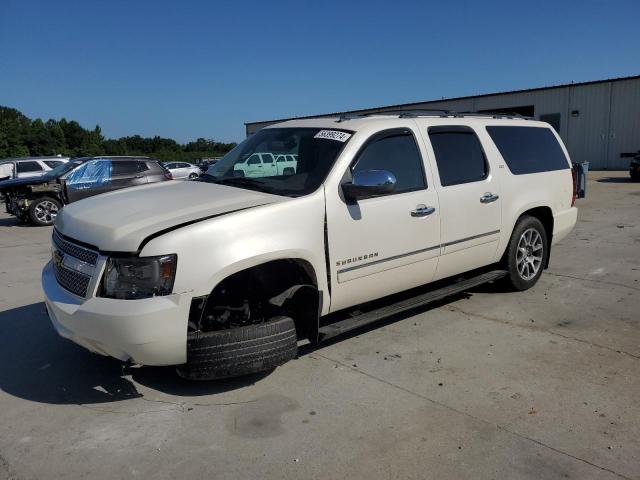 Chevrolet Suburban (2012)