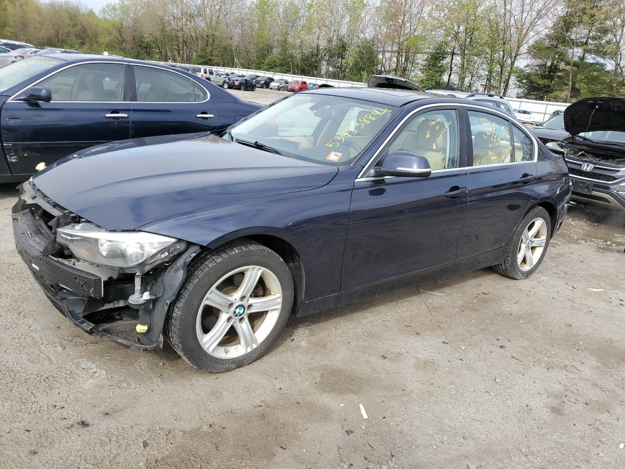 Bmw 3er (2014)