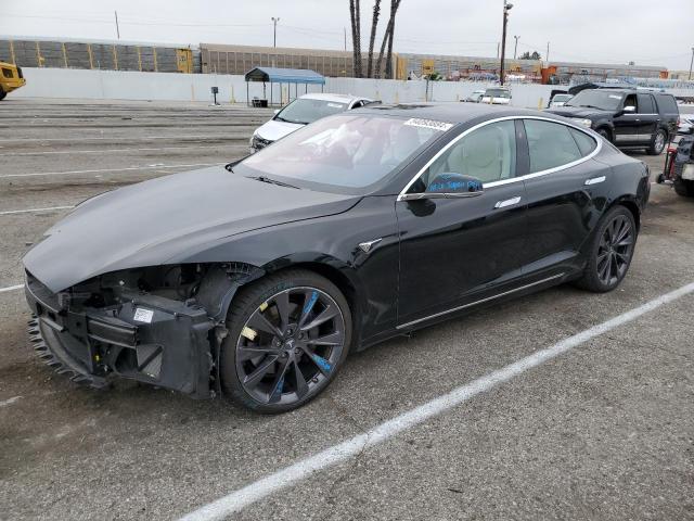 Tesla Model s (2019)