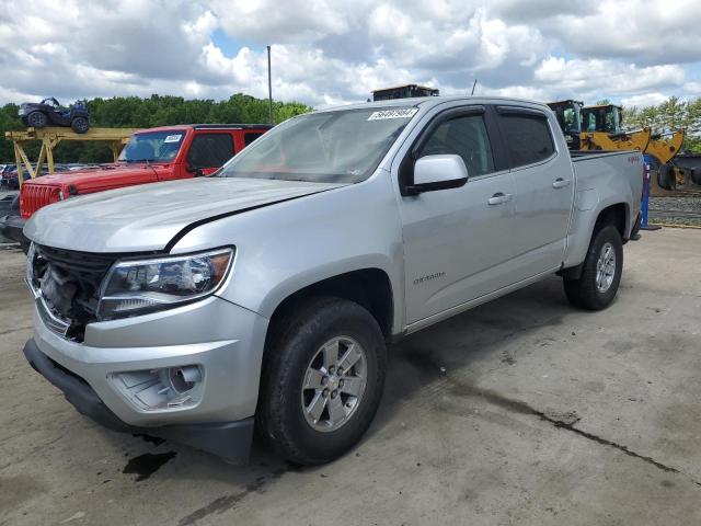 Chevrolet Colorado (2016)