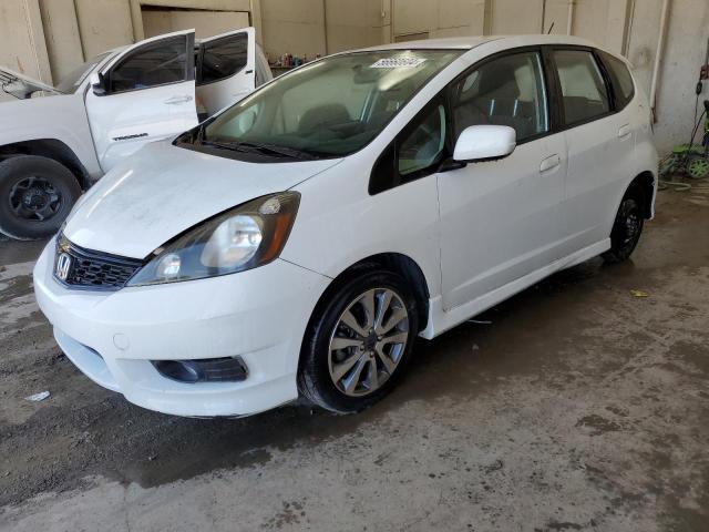 Honda Fit (2013)