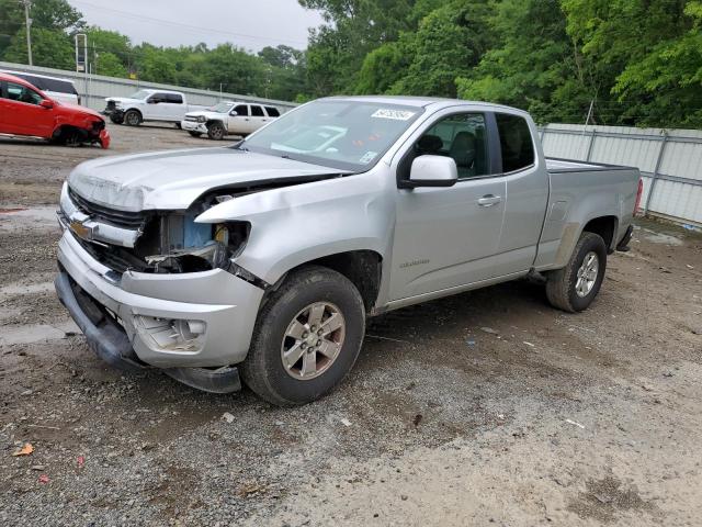 Chevrolet Colorado (2016)