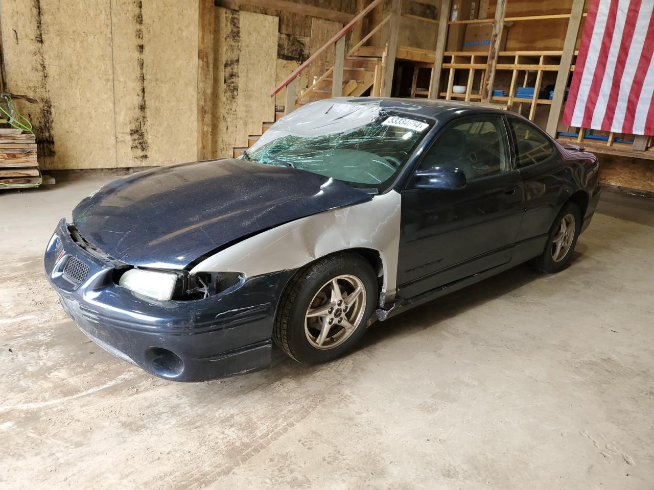 Pontiac Grand prix (2002)