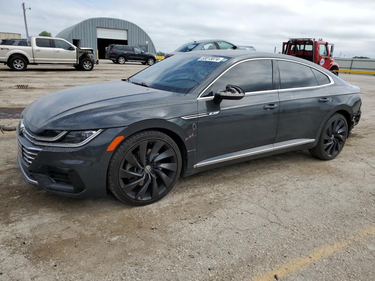 Volkswagen Arteon (2019)