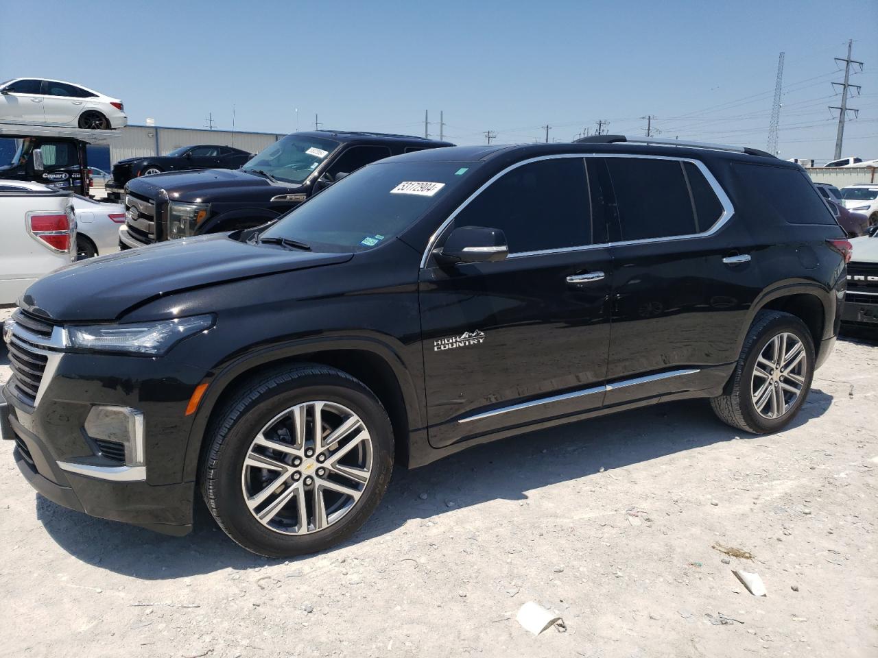 Chevrolet Traverse (2023)