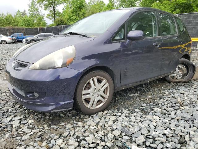 Honda Fit (2008)