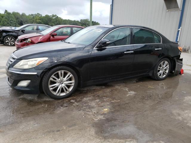 Hyundai Genesis (2013)