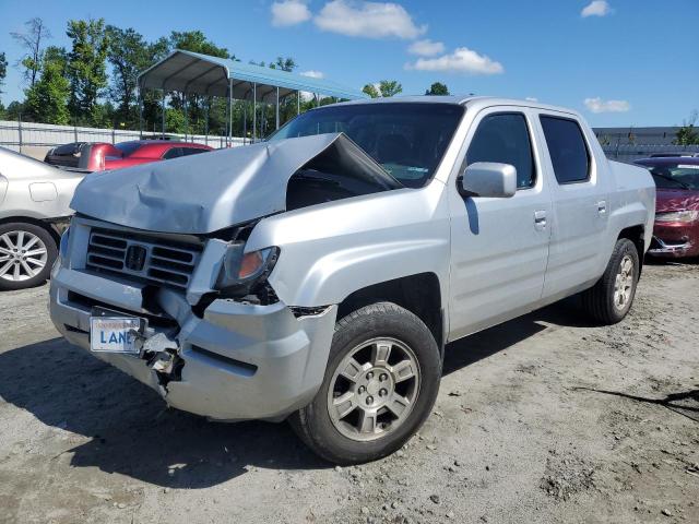 Honda Ridgeline (2008)