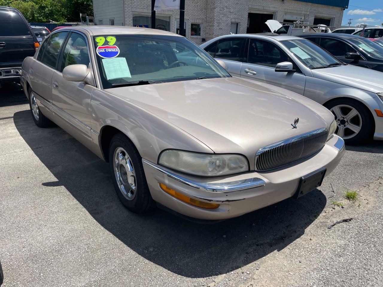 Buick Park avenue (1999)