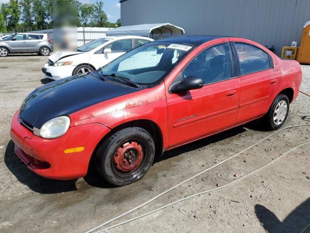 Dodge Neon (2001)