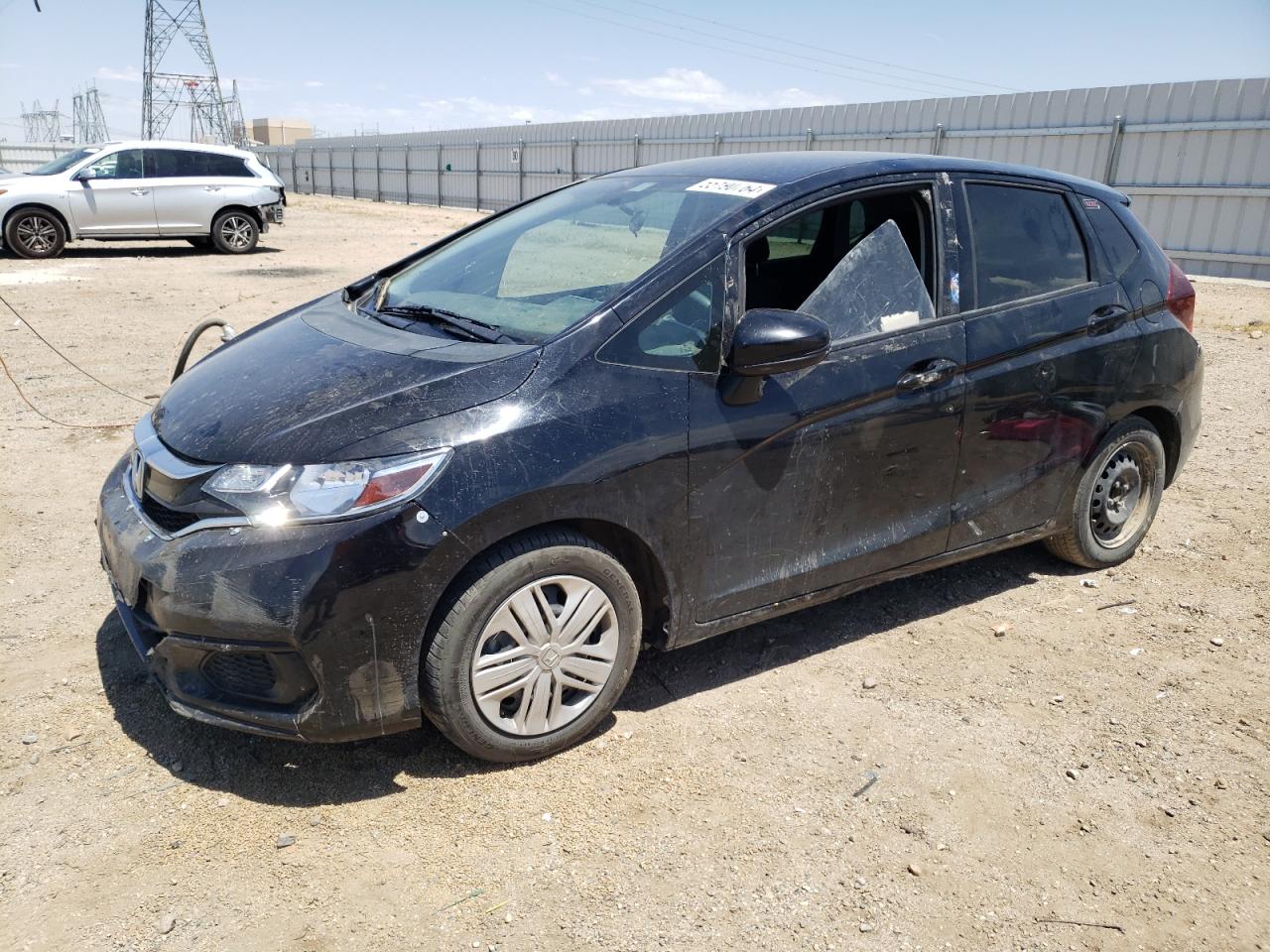Honda Fit (2020)