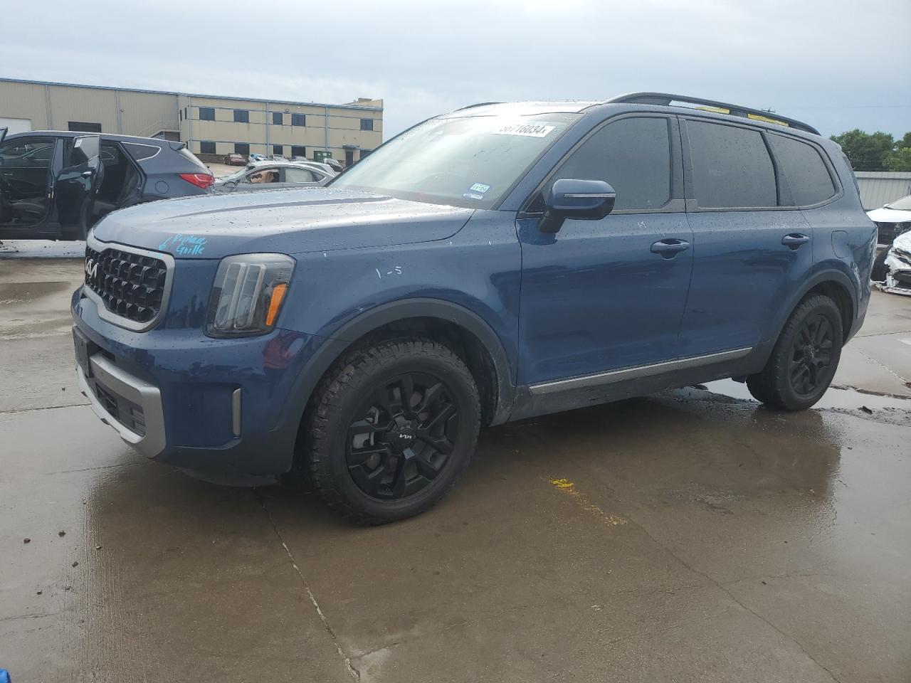 Kia Telluride (2023)