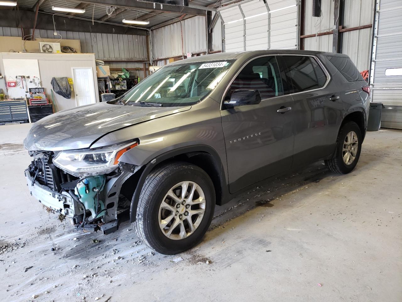 Chevrolet Traverse (2019)