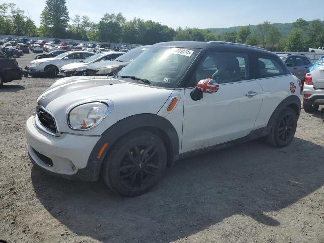 Mini Cooper (2014)