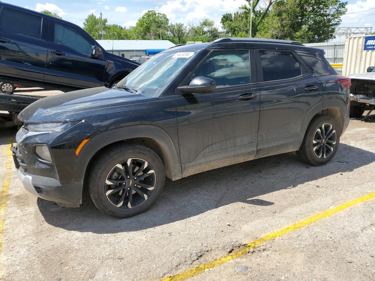 Chevrolet Trailblazer (2021)