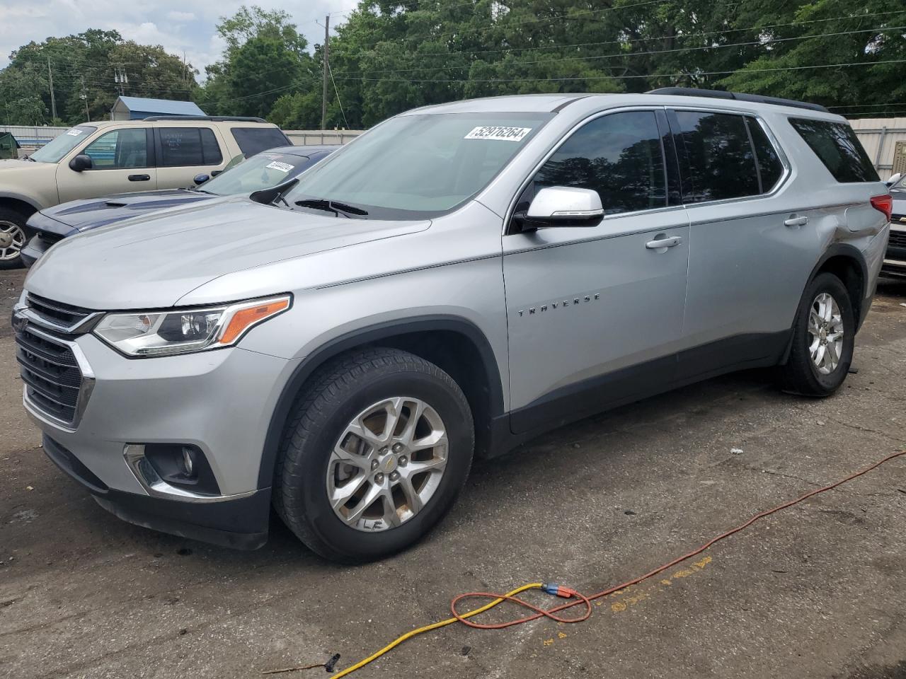 Chevrolet Traverse (2020)