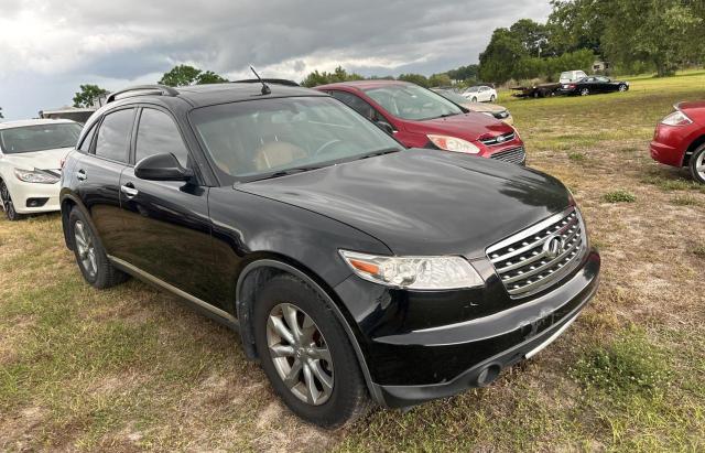Infiniti Fx35 (2007)