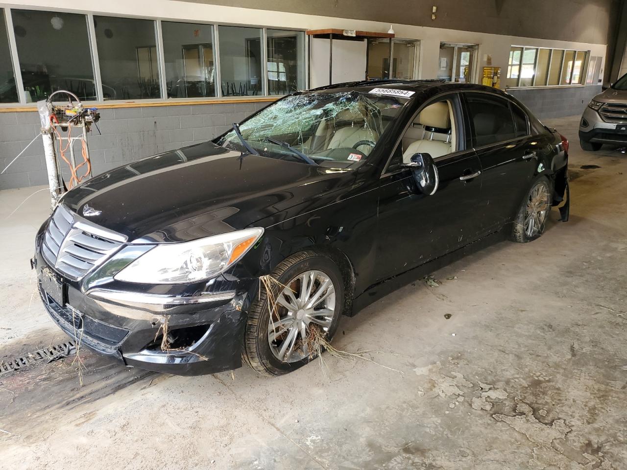 Hyundai Genesis (2012)