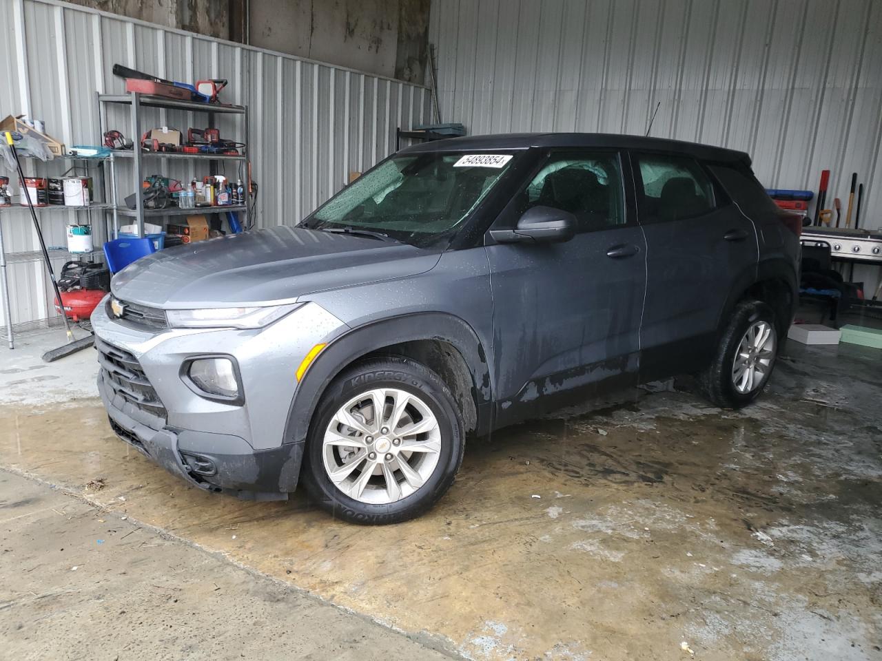 Chevrolet Trailblazer (2022)