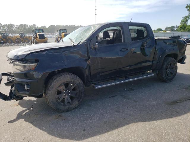 Chevrolet Colorado (2017)