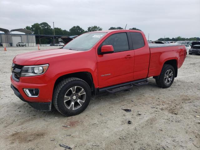 Chevrolet Colorado (2015)