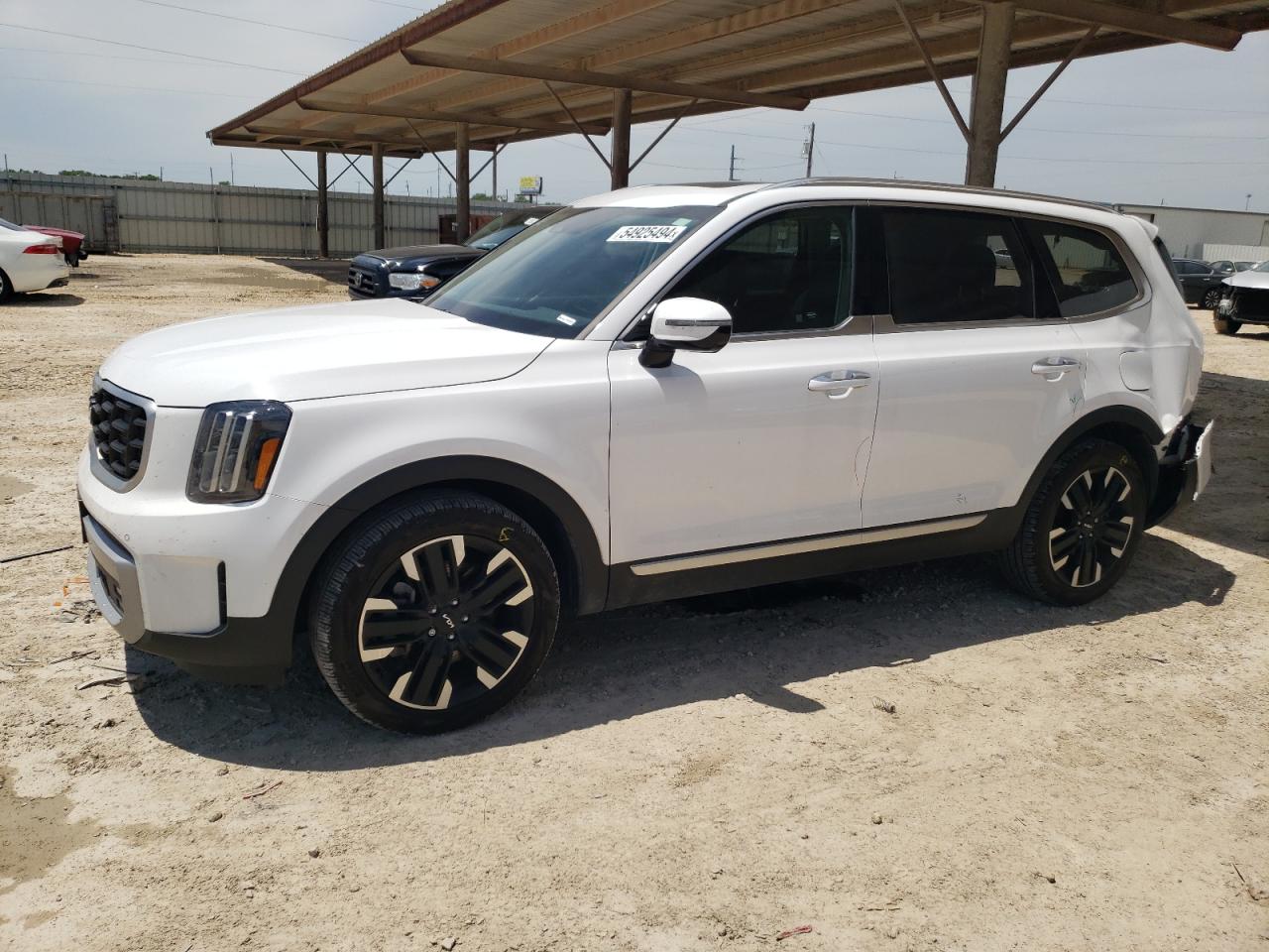 Kia Telluride (2023)