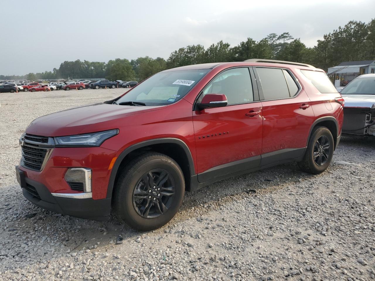 Chevrolet Traverse (2023)