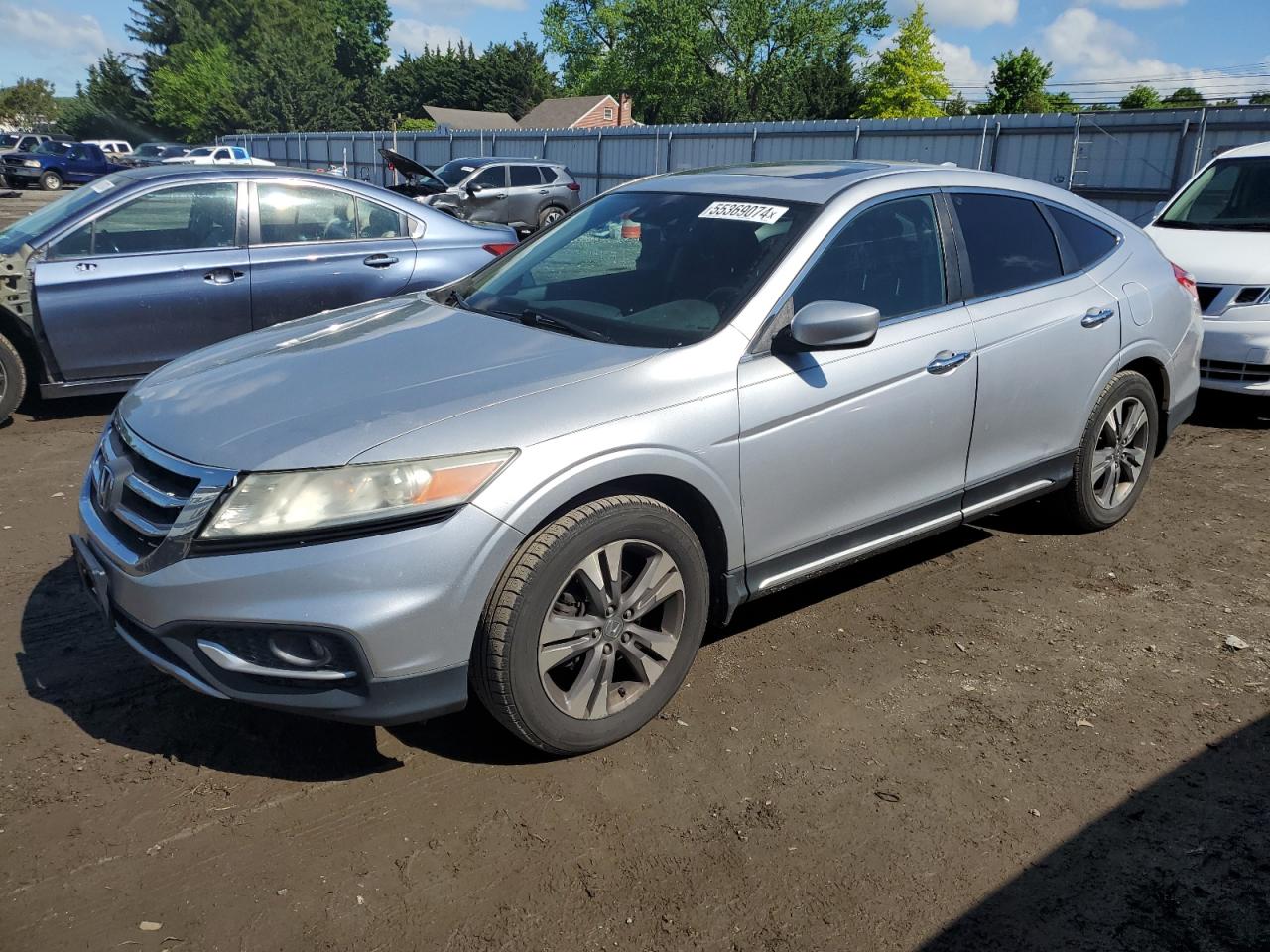 Honda Crosstour (2014)