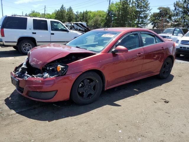 Pontiac G6 (2010)