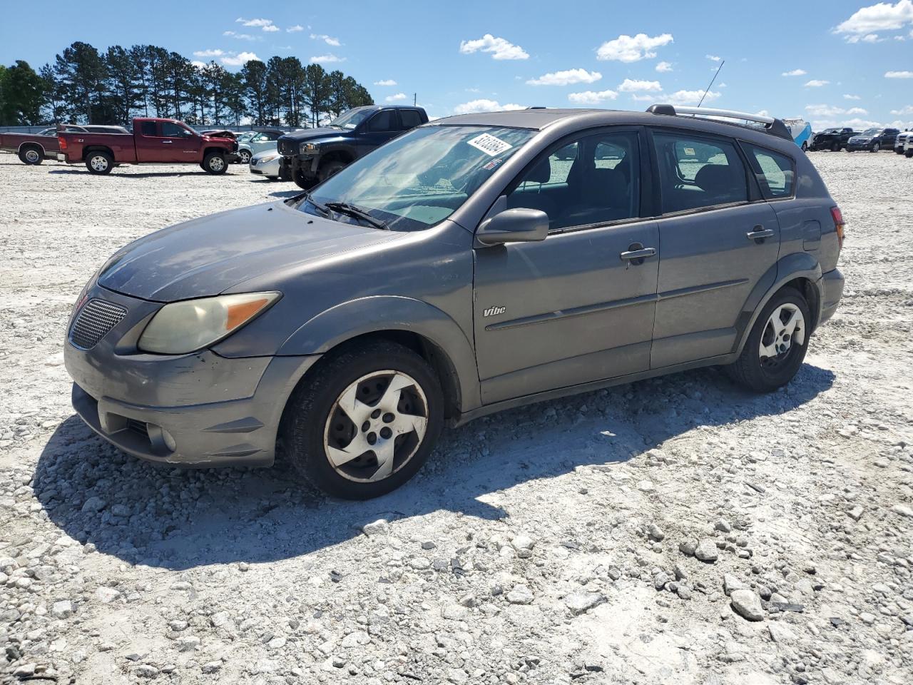 Pontiac Vibe (2005)