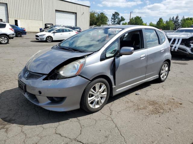 Honda Fit (2009)
