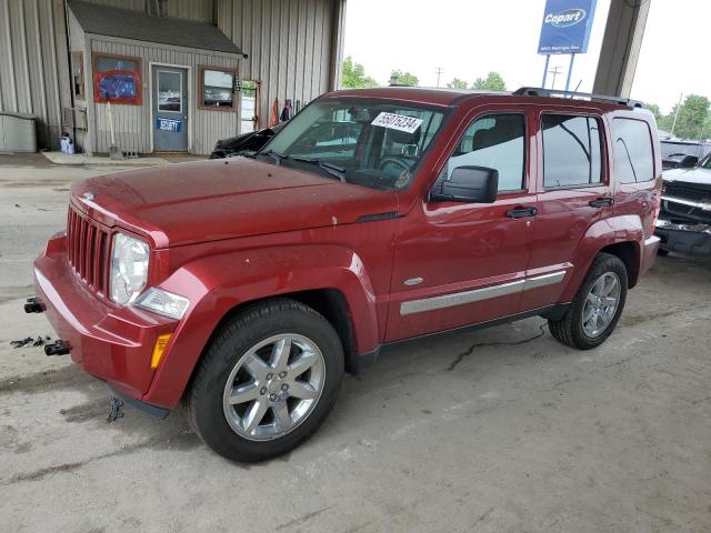 Jeep Liberty (2012)