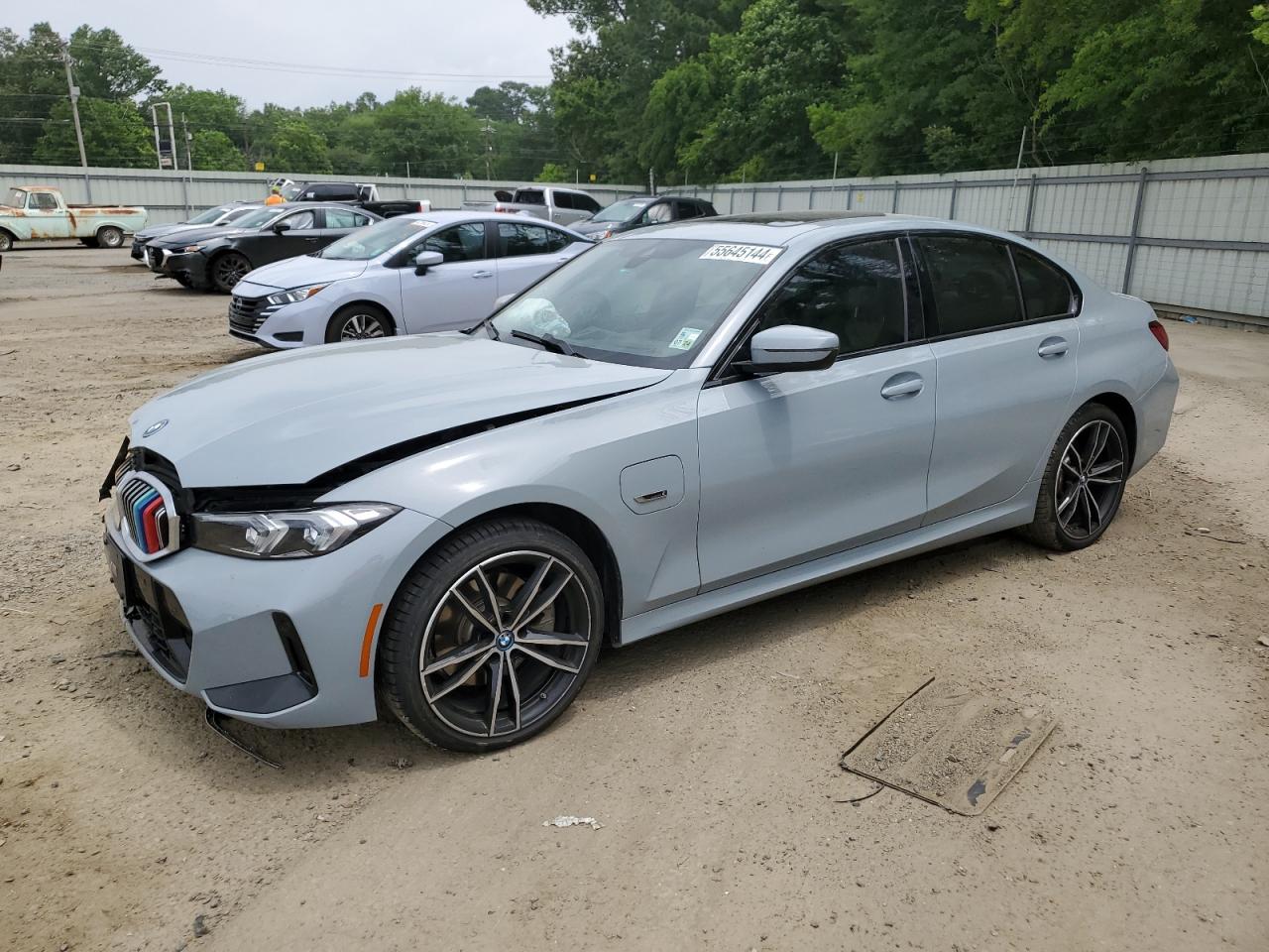 Bmw 3er (2023)