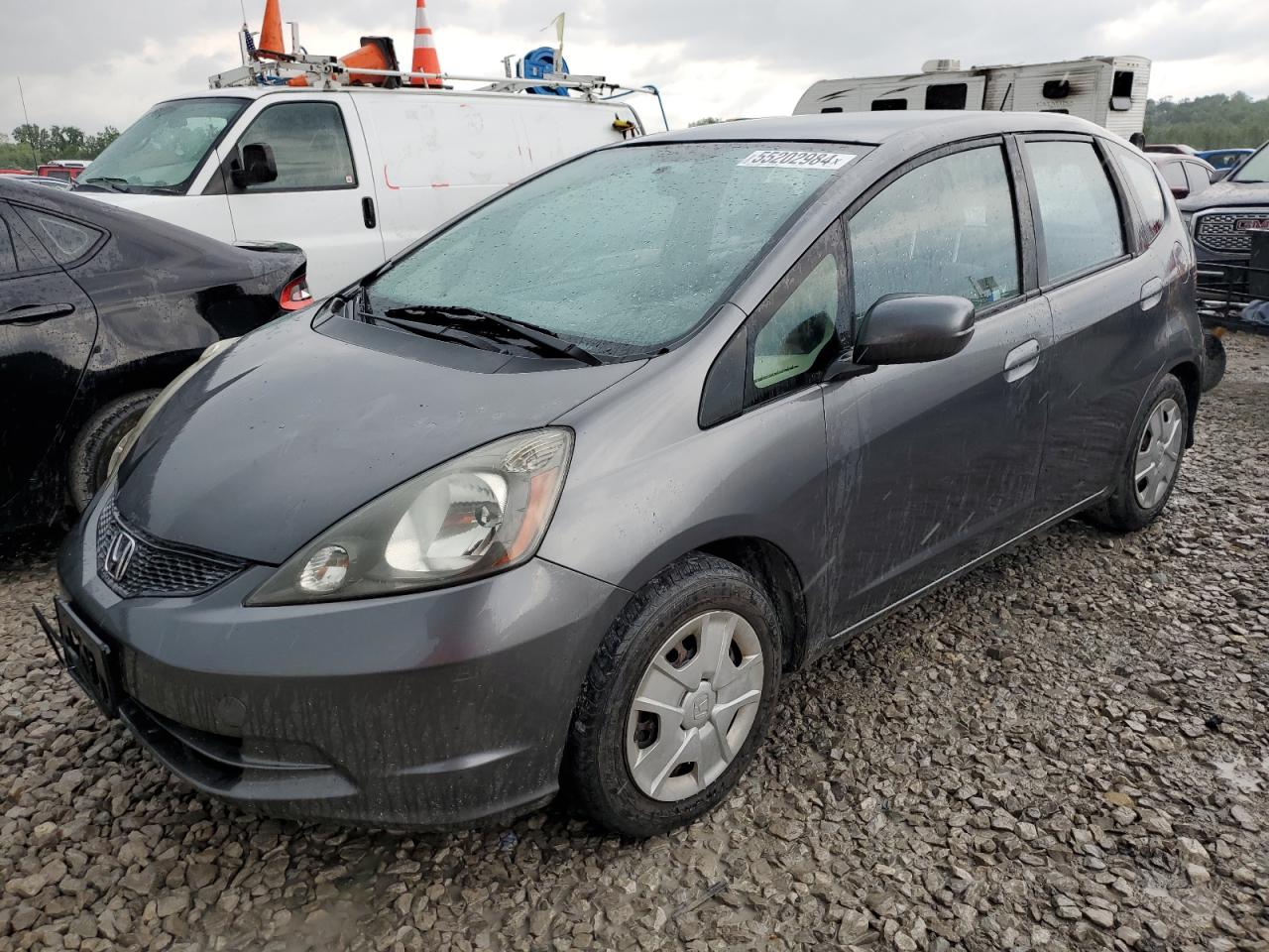 Honda Fit (2013)