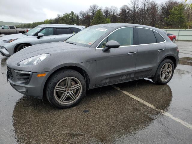 Porsche Macan (2015)