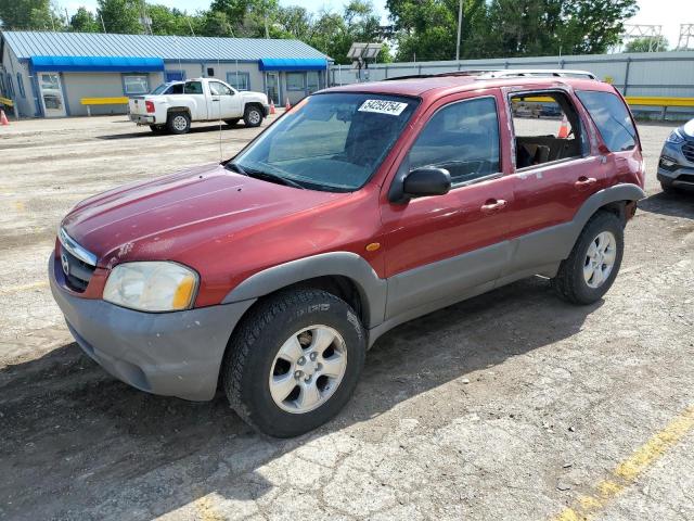 Mazda Tribute (2001)
