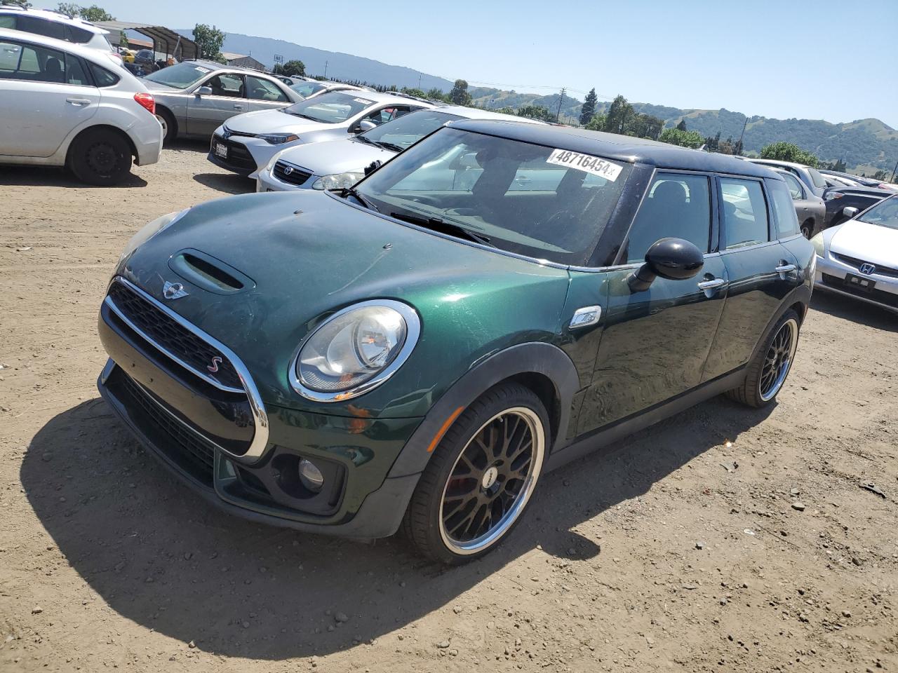 Mini Cooper (2017)